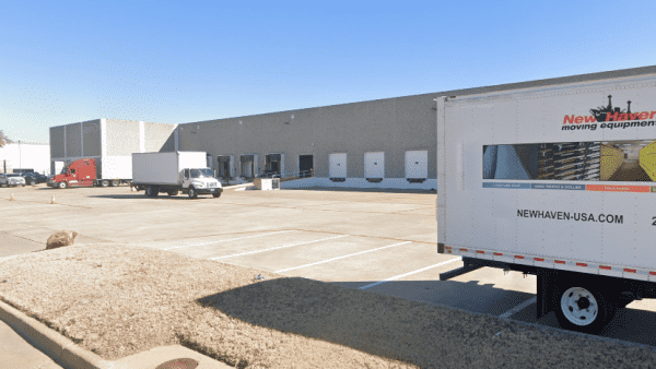 Industrial Space for Lease - 1100 N 28th Ave, Dallas, TX, 75261, Suite 250