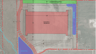 Industrial Building for Sale - 2498 County Road 1125, Cleburne, TX, 76033