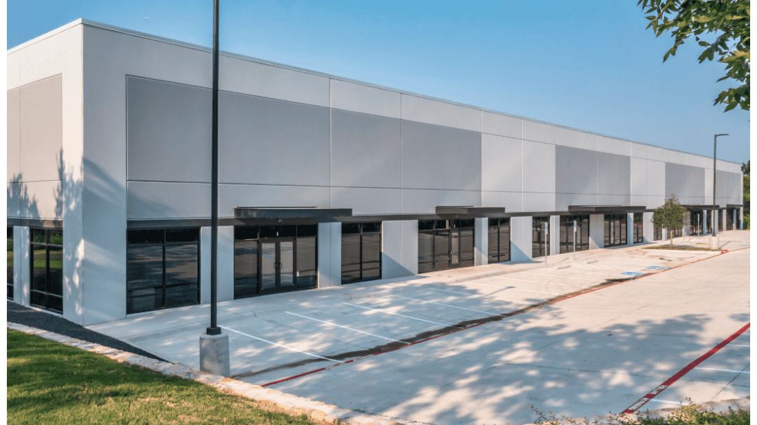 122 Valley Ridge Blvd, Exterior Building Photo - undefined Industrial Property for Lease - 122 Valley Ridge Blvd, Lewisville, Texas, 75057 (2)