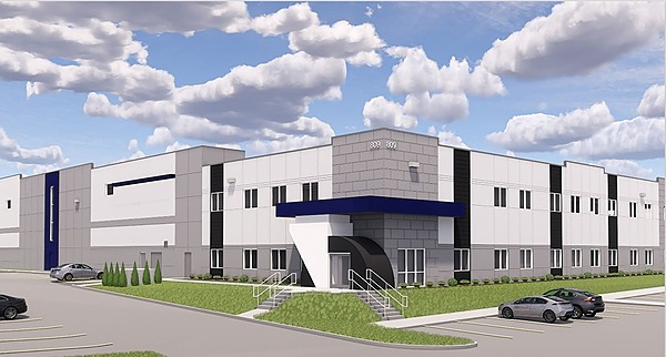 Industrial Space for Lease - 807 W Harris St, Arlington, TX, 76001