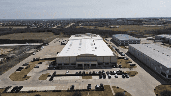 Industrial Property for Lease or Sale - 2201 Heritage Pkwy, Mansfield, TX, 76063