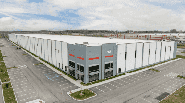 Industrial Space for Lease - 955 N Graham Rd, Greenwood, IN, 46143