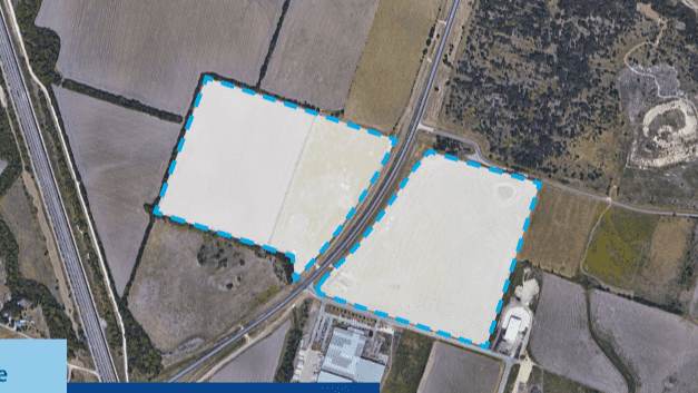 Industrial Property for Lease or Sale - 3151 Tower Rd, Temple, Texas, 76501 (1)