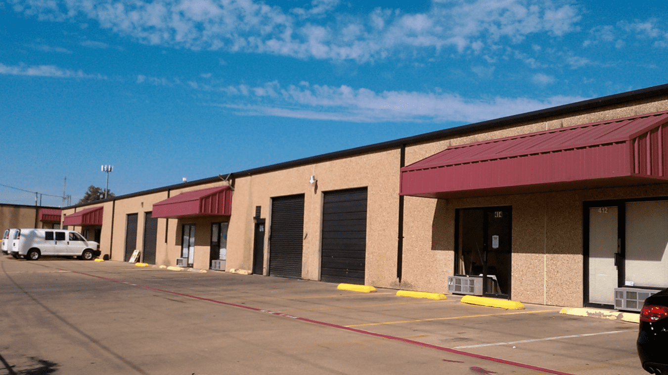 Industrial Property for Lease - 1006 Harrison Ave, Arlington, Texas, 76011 (1)