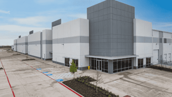 Industrial Property for Lease or Sale - 2301 E Longhorn Dr, Lancaster, TX, 75134
