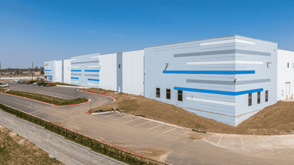 Industrial Property for Lease or Sale - 1100 NW Main St, Lees Summit, MO, 64086