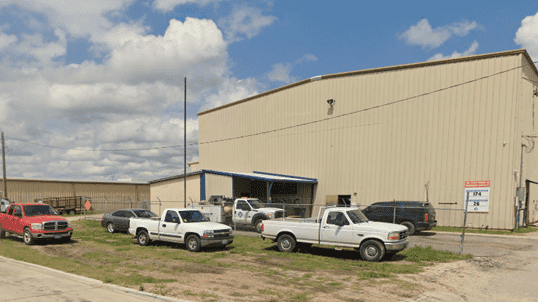 Industrial Property for Lease or Sale - 4618 Ed Rutherford Rd, Greenville, TX, 75402