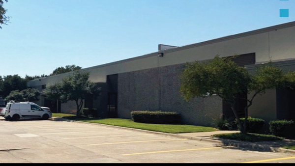 Flex Property for Lease - 9845 Chartwell Drive, Dallas, TX, 75243