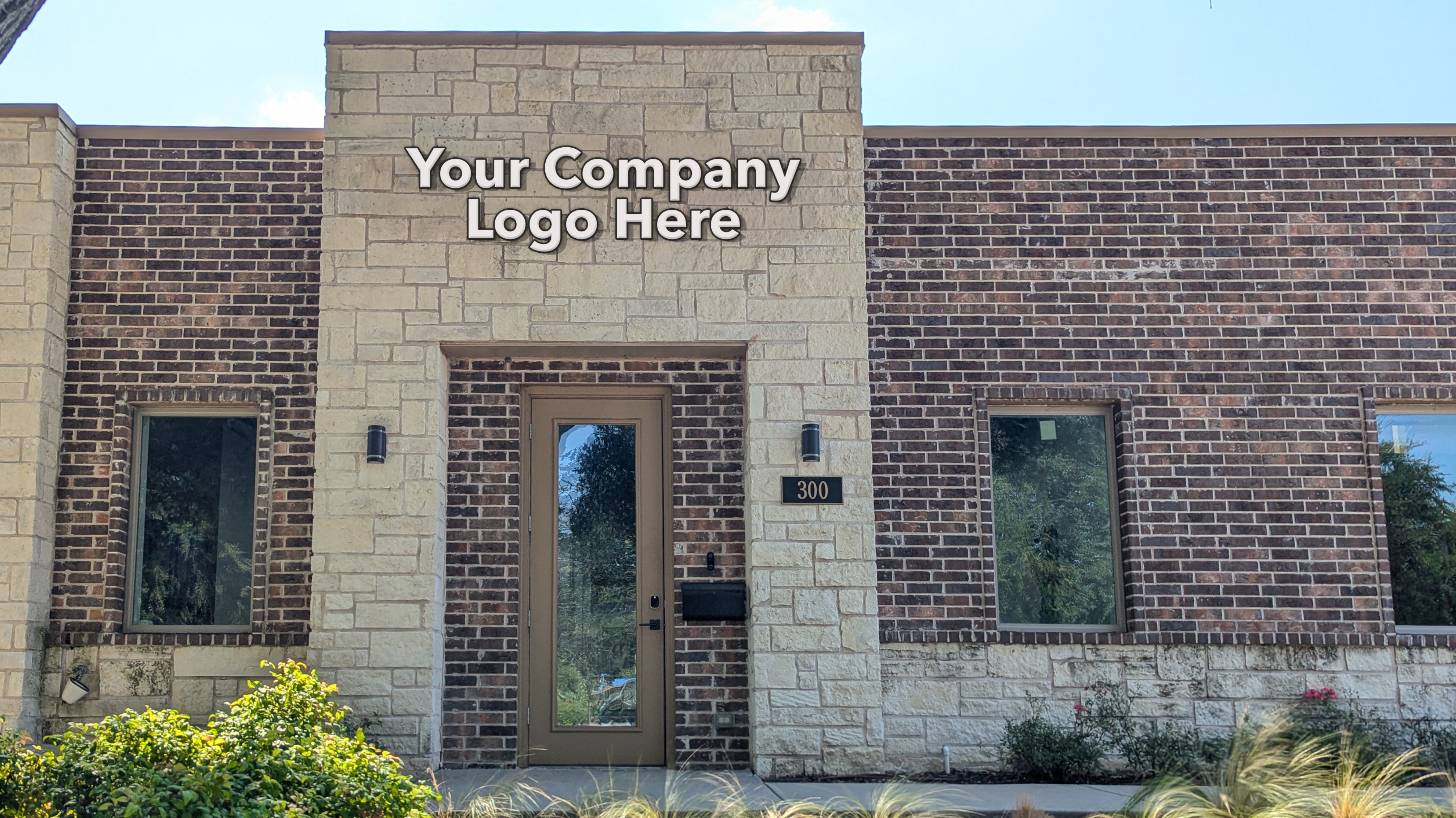 208 S Cottonwood Dr, Exterior Building Photo - undefined Office Property for Lease or Sale - 208 S Cottonwood Dr, Richardson, Texas, 75080 (1)