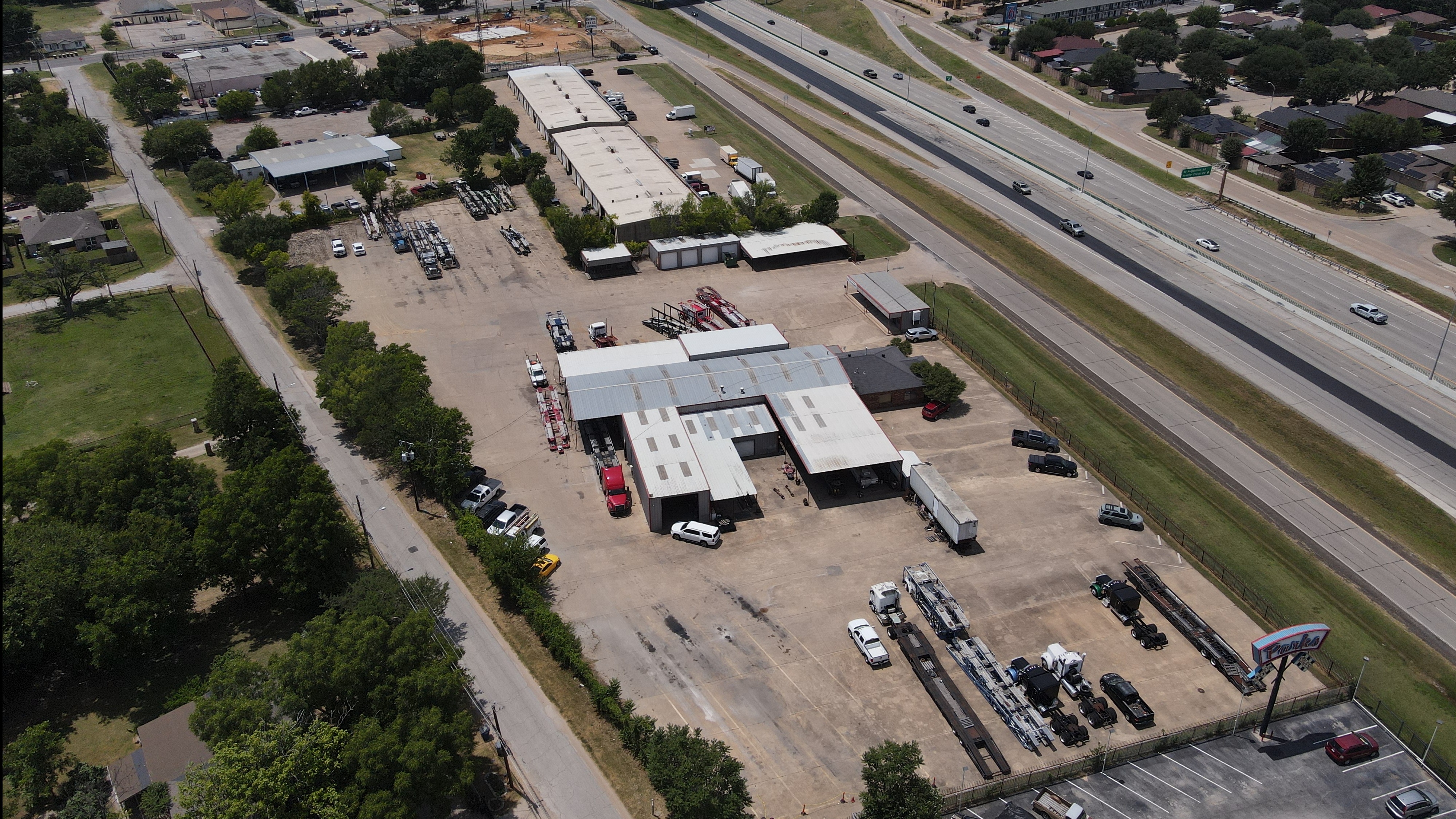 Industrial Property for Lease or Sale - 9779 C F HAWN Fwy, Dallas, Texas, 75217 (4)