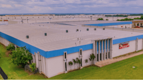 Industrial Property for Lease or Sale - 1801-1805 S Great Southwest Pkwy, Grand Prairie, TX, 75051, Suite 1801