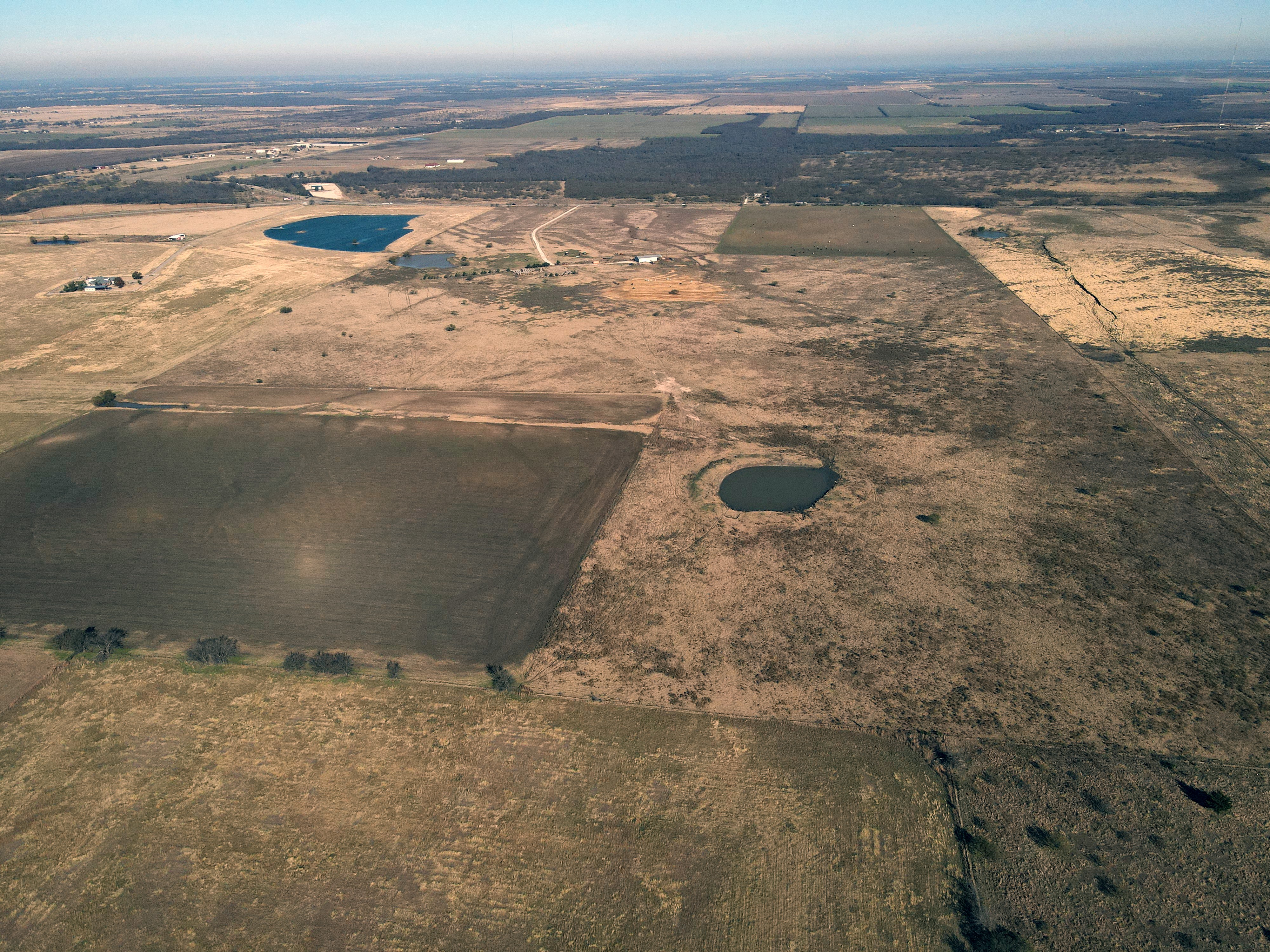 Land for Sale - 24910 FM Hwy 121, Gunter, Texas, 75058 (4)