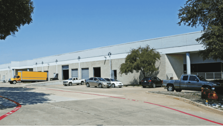 Industrial Property for Lease - 2627-2659 Market St, Garland, Texas, 75041 (1)
