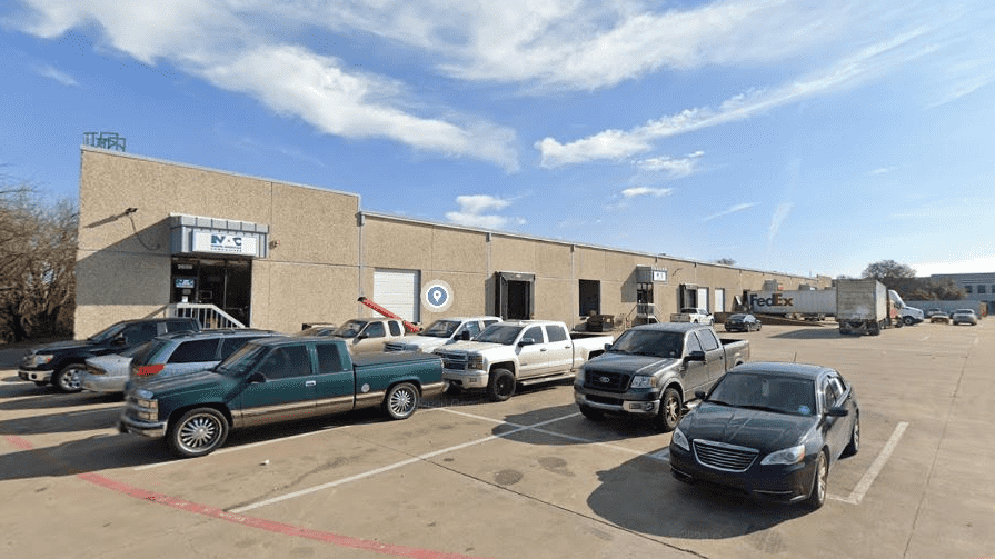 Industrial Property for Lease - 2627-2659 Market St, Garland, Texas, 75041 (2)