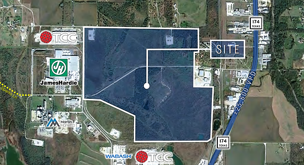 Land for Sale - 503 W Vaughn Rd, Cleburne, Texas, 76033 (2)