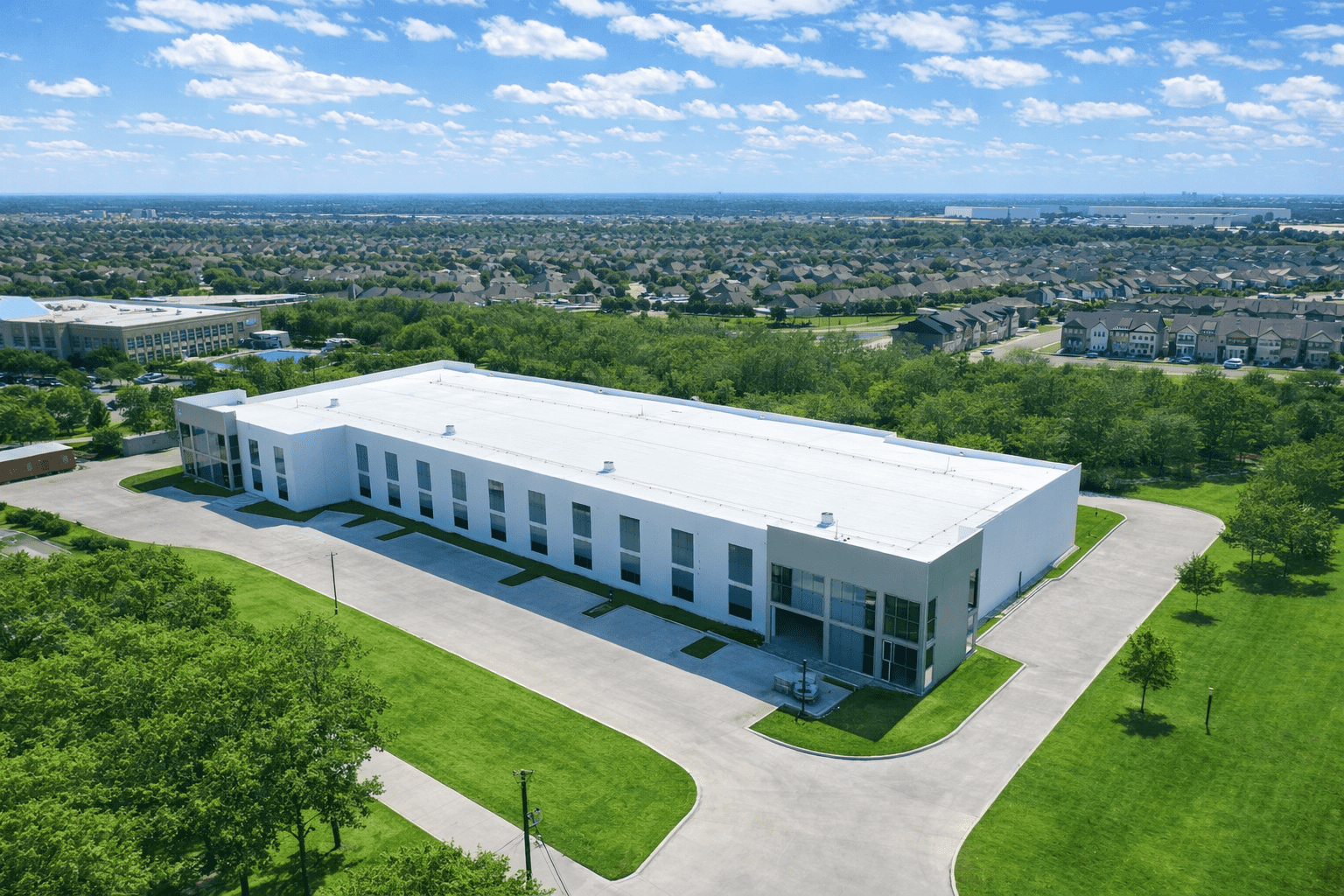 Industrial Property for Lease - 1003 State Hwy 121, Allen, Texas, 75013 (2)