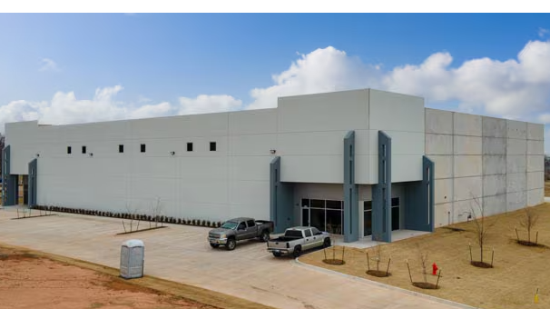 Industrial Property for Lease - 4700 Sw 25th Cir, Oklahoma City, Oklahoma, 73128 (1)