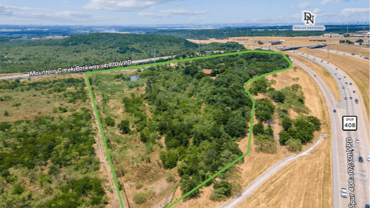 Land for Sale - 1806 Mountain Creek Pkwy, Texas, 75211 (1)