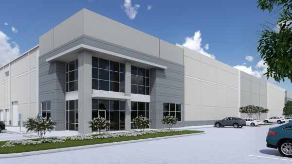 Industrial Space for Lease - Masch Branch Rd - Building A, Denton, TX, 76207