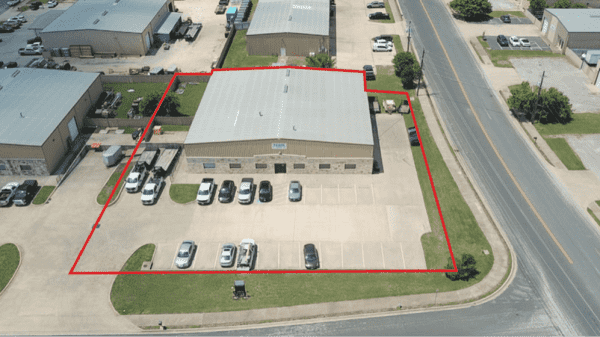 Industrial Space for Lease - 2201 Patterson Industrial Dr, Pflugerville, TX, 78660