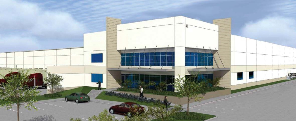 Industrial Property for Lease - 313 N Great Southwest Pkwy, Arlington, Texas, 76011 (1)