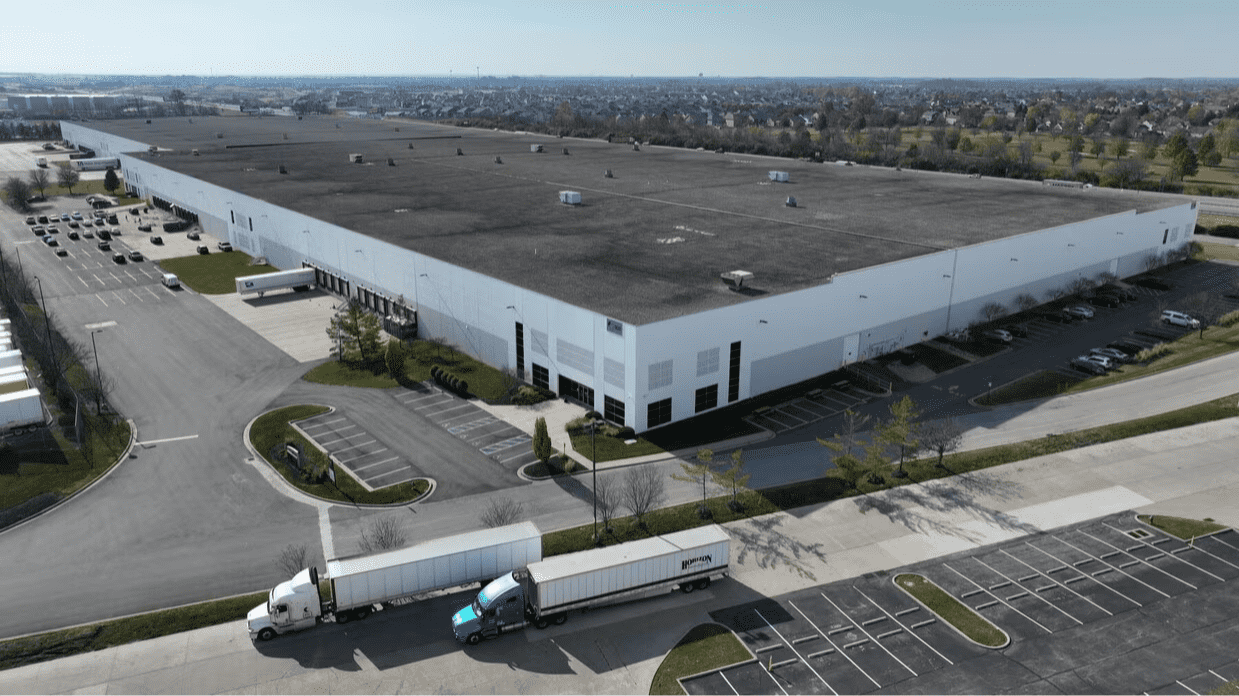 800 Commerce Parkway West Dr, Aerial Photo - undefined Industrial Property for Lease - 800 Commerce Parkway West Dr, Greenwood, Indiana, 46143 (1)