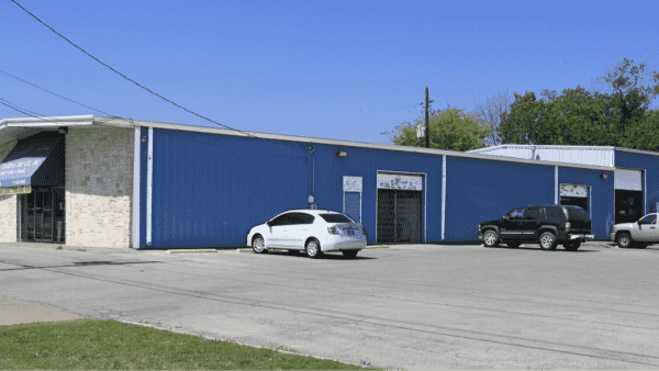 Industrial Space for Lease - 8732 N Lamar Blvd, Austin, TX, 78753