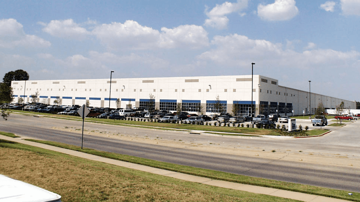 Industrial Property for Lease - 5425 FAA Boulevard, Irving, Texas, 75061 (1)