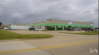 Industrial Building for Sale - 3405 High Prairie Rd, Grand Prairie, TX, 75050