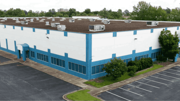 Industrial Property for Lease or Sale - 4481 Distriplex Cv, Memphis, TN, 38118