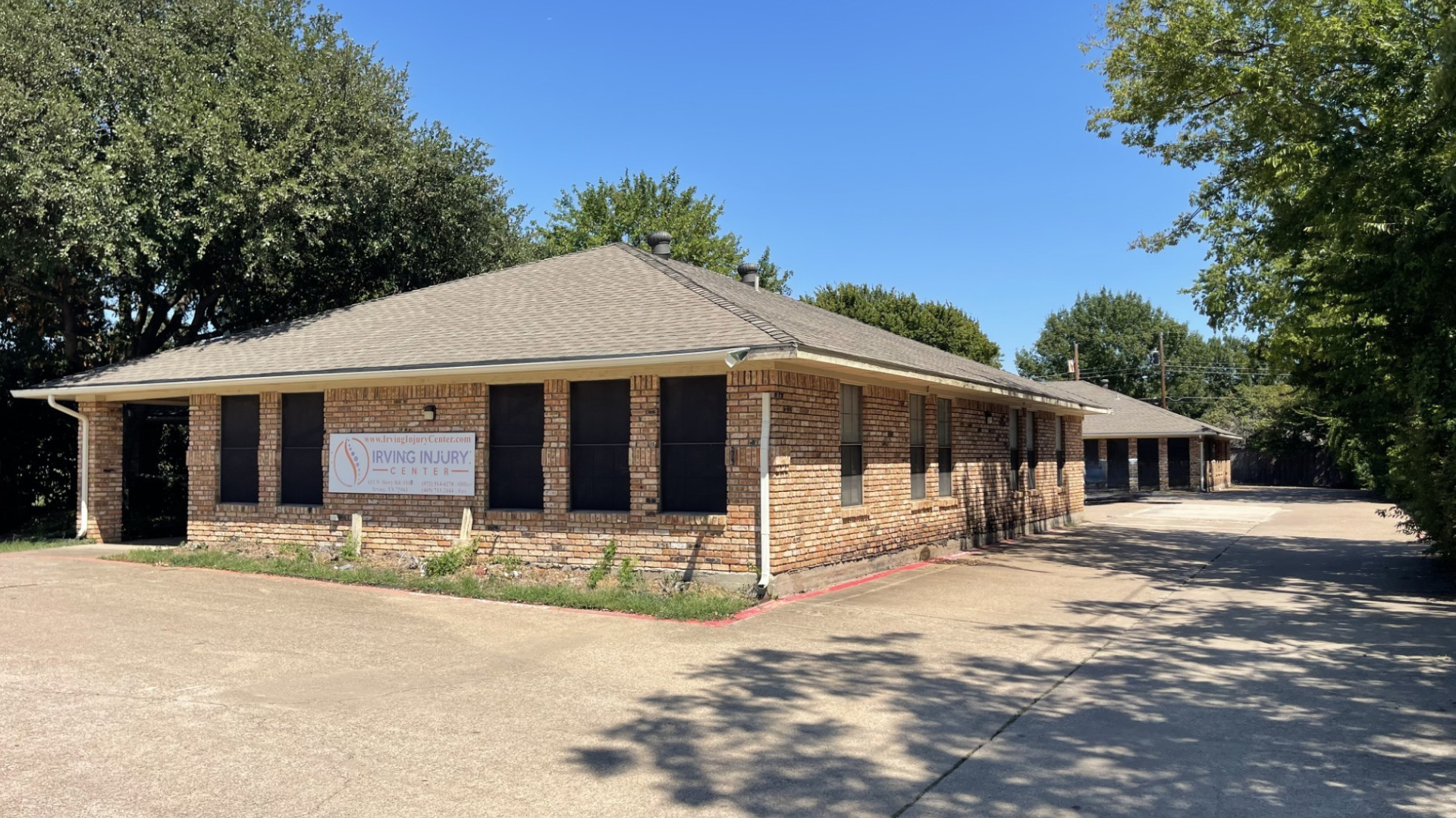 Office Space for Rent - 612 N Story Rd, Irving, TX, 75061