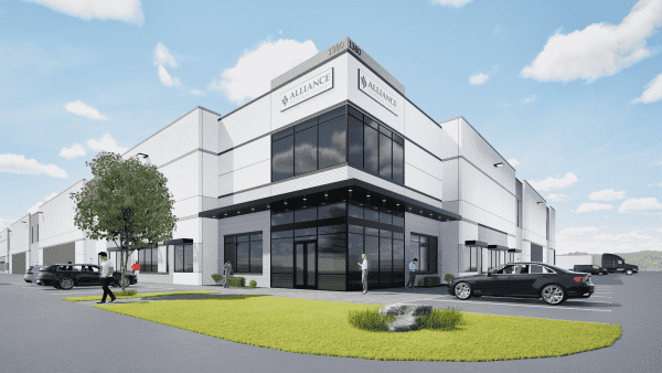 Industrial Property for Lease or Sale - 1398 Old Mill Rd - Bldg 1, Mckinney, TX, 75069