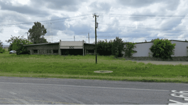 Industrial Property for Lease or Sale - 5888 Highway 66, Greenville, TX, 75402