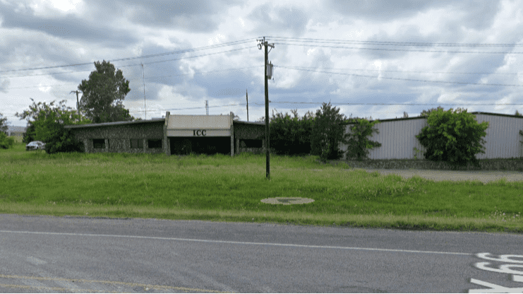 Industrial Property for Lease or Sale - 5888 Highway 66, Greenville, Texas, 75402 (1)