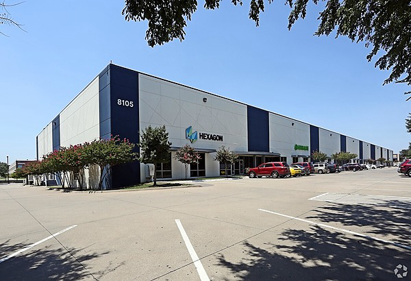 Industrial Space for Lease - 8105 N Belt Line Rd, Irving, TX, 75063-6262, Suite 140-160