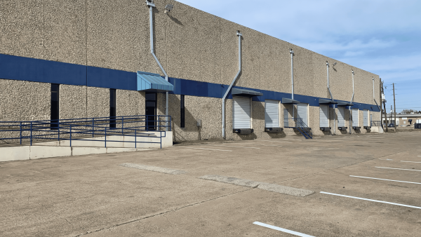 Industrial Space for Lease - 119 Regal Row, Dallas, TX, 75247-5600, Suite 119A