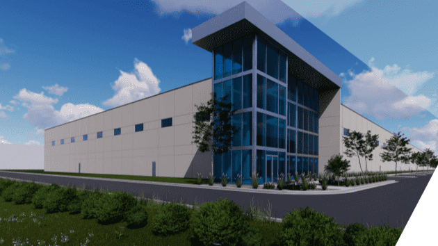 Industrial Property for Lease - 6100 N Stemmons Fwy, Sanger, Texas, 76266 (1)