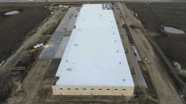 Industrial Property for Lease - 6100 N Stemmons Fwy, Sanger, Texas, 76266 (1)