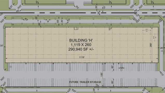 Industrial Property for Lease - 6100 N Stemmons Fwy, Sanger, Texas, 76266 (1)