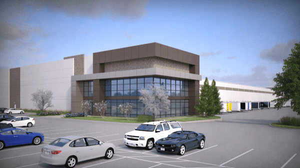 Industrial Property for Lease or Sale - 1200 Spinks Rd, Lewisville - Flower Mound, TX, 75028