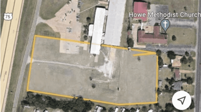Industrial Property for Sale - 811 N Collins Fwy, Howe, Texas, 75459 (1)