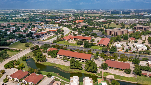 Office Building for Sale - 4950 N O Connor Rd, Irving, TX, 75062