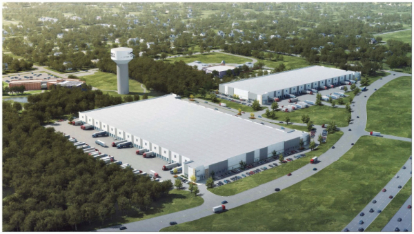 Industrial Space for Lease - 2535 Gifford St, Grand Prairie, TX, 75050-6200, Suite 100