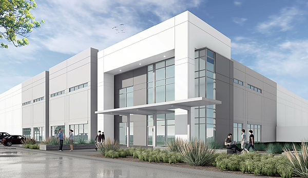 Industrial Property for Lease or Sale - 12955 FM 2932, Forney, TX, 75126