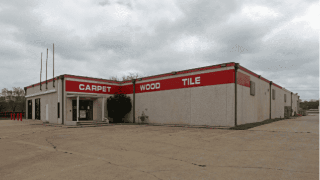 Industrial Property for Lease - 13880 N Stemmons Fwy, Farmers Branch, Texas, 75234 (1)