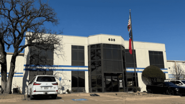 Industrial Property for Lease or Sale - 695 Tower Drive, Kennedale, TX, 76060