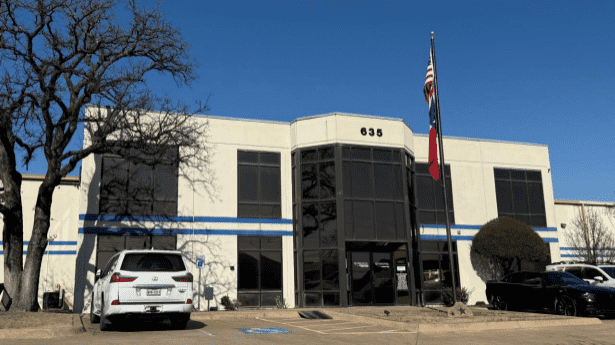 695 Tower Drive, Exterior Building Photo - undefined Industrial Property for Lease or Sale - 695 Tower Drive, Kennedale, Texas, 76060 (1)