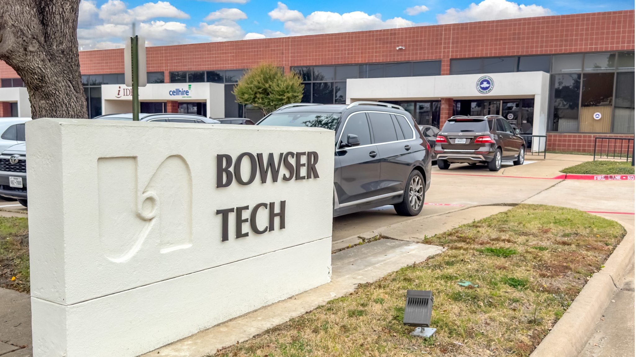 Industrial Property for Sale - 990 N Bowser Rd, Richardson, Texas, 75081 (2)