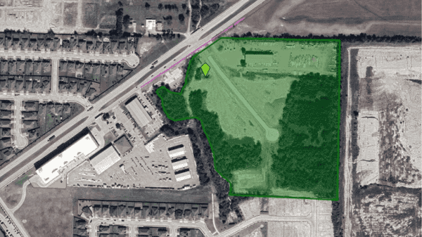 Land for Sale - 3616 Sam Rayburn Hwy, Melissa, TX, 75454