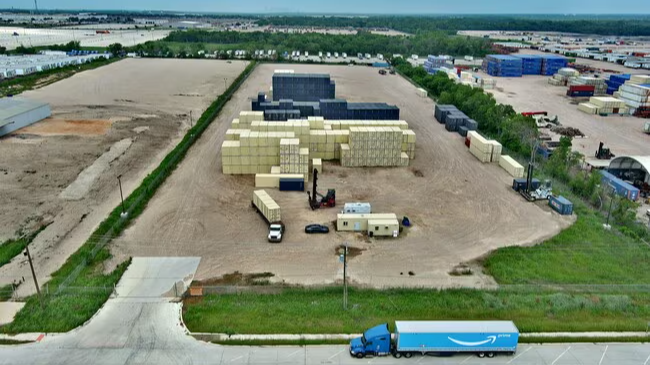 Industrial Property for Lease or Sale - 1387 E Fulghum Rd, Hutchins, Texas, 75141 (1)